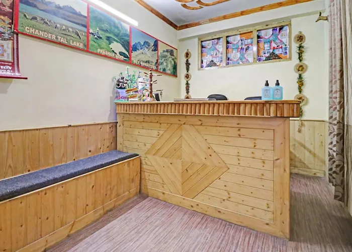 Hotel O 84991 Village Villa Cottage Manali 