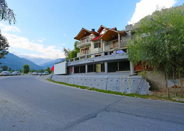 Oyo 9392 Villa Riverine Manali 