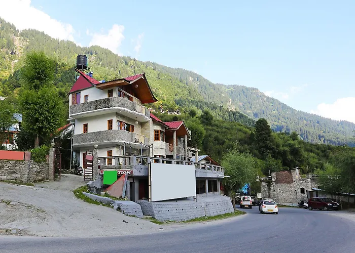 Oyo 9392 Villa Riverine Manali 